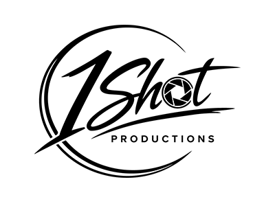 1Shot Productions logo